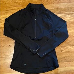 Athleta half zip - worn once